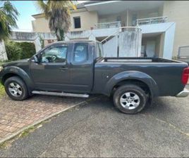 NISSAN NAVARA NAVARA