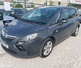 OPEL ZAFIRA OPEL ZAFIRA 1.6 CDTI EXECUTIVE