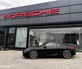PORSCHE CAYMAN 2.7 PDK