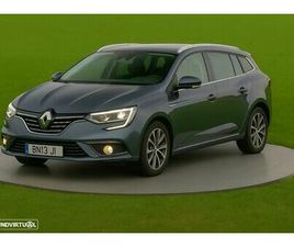 RENAULT MEGANE ESTATE E-TECH RENAULT MÉGANE SPORT TOURER E-TECH PLUG-IN 160 R.S. LINE