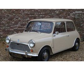 1970 AUSTIN MINI COOPER S MKIII 1275CC A VENDRE