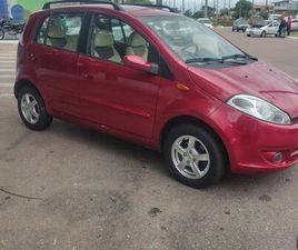 CHERY A1 CHERY FACE 1.3 2012 ÚNICA DONA
