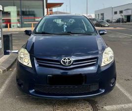 TOYOTA AURIS AURIS 1.33 VVT-I ACTIVE ACTIVE