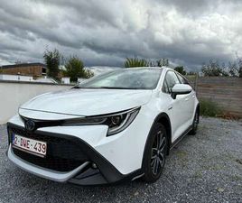 TOYOTA COROLLA BREAK COROLLA SW HYBRID 1.8 TREK PLUS E-CVT