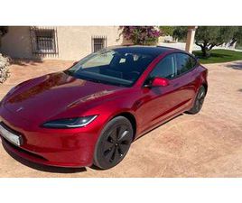 TESLA MODEL 3 DUAL MOTOR AWD GRAN AUTONOMÍA