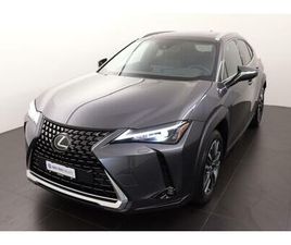 LEXUS UX 250H COMFORT: RÉSERVER UN ESSAI SUR ROUTE !
