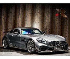 2020 MERCEDES-BENZ AMG GT 4.0 V8 BITURBO R PRO SPDS DCT EURO 6 (START/STOP) 2DR £142,950