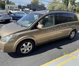 USED 2004 NISSAN QUEST 3.5 SE