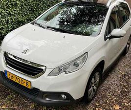 PEUGEOT 2008 2008 1.2 VTI 60 KW/83PK