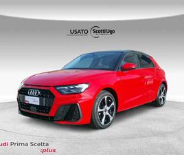 SPORTBACK S LINE 25 TFSI