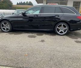 CLASSE C-S205 2014 SW SW D (BT) PREMIUM AUTO