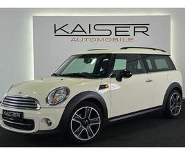 MINI CLUBVAN CLUBVAN COOPER D