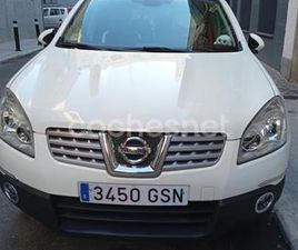 NISSAN QASHQAI NISSAN QASHQAI 1.5DCI SS ACENTA 4X2
