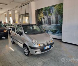 DAEWOO MATIZ DAEWOO MATIZ 800I CAT SE CITY CLIMA, UNICOPROPRIET