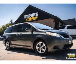 USED 2011 TOYOTA SIENNA LE