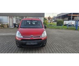 CITROËN BERLINGO KOMBI ATTRACTION