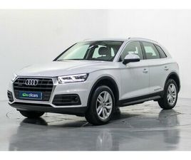 AUDI Q5 35 TDI AUDI Q5 DIÉSEL Q5 35 TDI QUATTRO-ULTRA S TRONIC 120KW