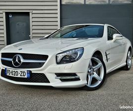 MERCEDES SL 400 AMG (R231) V6 BI-TURBO 333CH (RARE)