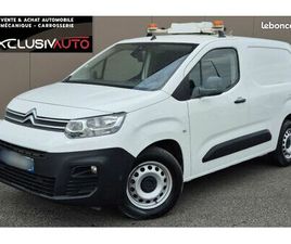 CITROEN BERLINGO CITROËN BERLINGO III M 1.5 BLUEHDI 100CV WORKER 1000KG