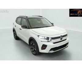 CITROEN C3 SOCIETE CITROËN C3 SOCIETE NOUVELLE TURBO 100 BVM PRO