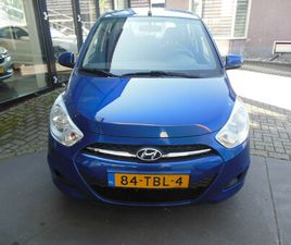 HYUNDAI I10 HYUNDAI I10 1.1 I-DRIVE COOL STAAT IN DE KRIM