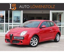 ALFA ROMEO MITO 1.4 8V 2.HAND | KLIMA | PDC HI.