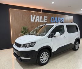 PEUGEOT RIFTER PEUGEOT RIFTER ACTIVE STANDARD BLUEHDI