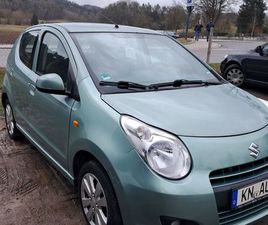 SUZUKI ALTO 1.0 BENZIN STADTFLITZER 128.000 KM NEU TÜV