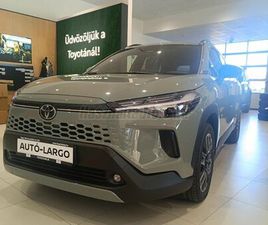 TOYOTA COROLLA CROSS 2.0 HYBRID STYLE E-CVT KÉSZLETRŐL ! 178 LE AKÁR 0% THM!