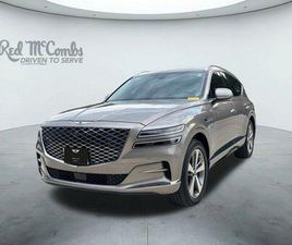 USED 2021 GENESIS GV80 2.5T