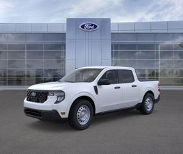 FORD MAVERICK NEW 2025 FORD MAVERICK XL