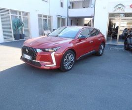 DS4 2ª SERIE DS 4 BLUEHDI 130 AUT. TROCADERO