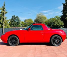 FIAT BARCHETTA FIAT BARCHETTA 1.8 16V -