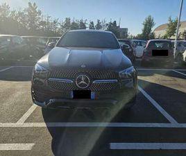 COUPE 350 D PREMIUM PLUS 4MATIC AUTO