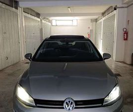 VOLKSWAGEN GOLF 5P 1.4 TSI HIGHLINE EXECUTIVE (BUSINESS) 150CV DSG
