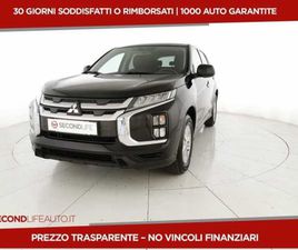 MITSUBISHI ASX ASX 1ª SERIE 2.0 INVITE 2WD