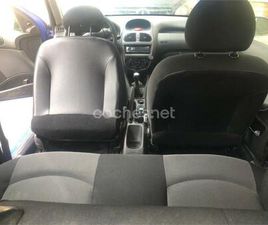 PEUGEOT 206 PEUGEOT 206