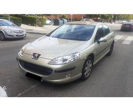 PEUGEOT 407