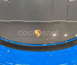 PORSCHE 718 CAYMAN GT4 RS