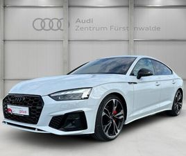AUDI A5 45 TFSI 45 TFSI QUATTRO S TRONIC