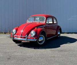 1964 VOLKSWAGEN BEETLE