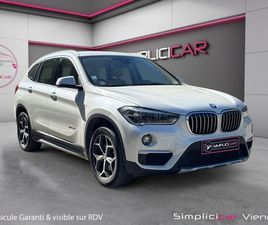 BMW X1 XDRIVE 20I BMW X1 F48 XDRIVE 20I 192 CH BVA8 XLINE GARANTIE 12 MOIS