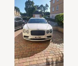 BENTLEY FLYING SPUR V8S 4.0 V8 S AUTO 4WD EURO 6 4DR