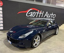 FERRARI FF FF FF V12 FULL SERVICE FERRARI