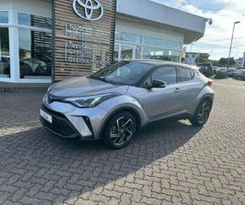 TOYOTA C-HR 2,0 HYBRID STYLE SELECTION JBL