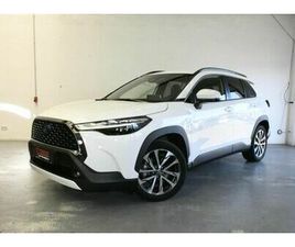 TOYOTA COROLLA CROSS TOYOTA COROLLA CROSS HYBRID ACC*NAV*TW*CAM*AHK*KEY