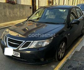 SAAB 9-3 SAAB 9-3 SPORT SEDAN 1.9TID VECTOR SPORT