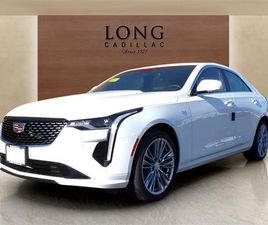 NEW 2026 CADILLAC CT4 PREMIUM LUXURY