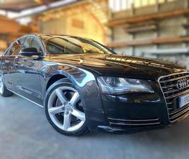AUDI A8 A8 3.0 V6 TDI QUATTRO TIPTRONIC