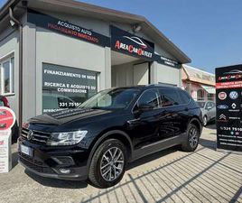 ALLSPACE 2.0 TDI 150CV*7POSTI*DSG*07/2021*GARANZIA